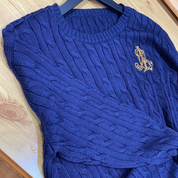 **NWOT **Polo Ralph Lauren Jumper - Picture 9 of 11